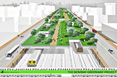 Ar. Abraham John ‘Bombay Greenway Project'