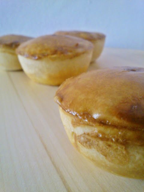 Mini Empanadas De Carne
