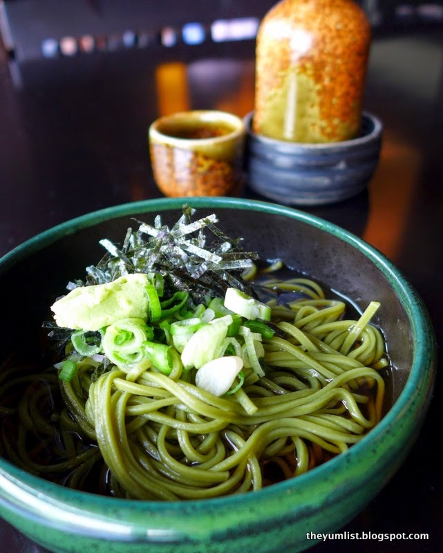 Cha Soba Kogetsu, Japanese Restaurant, Saujana Resort Kuala Lumpur