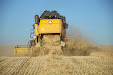 New Holland CX8060 Combine