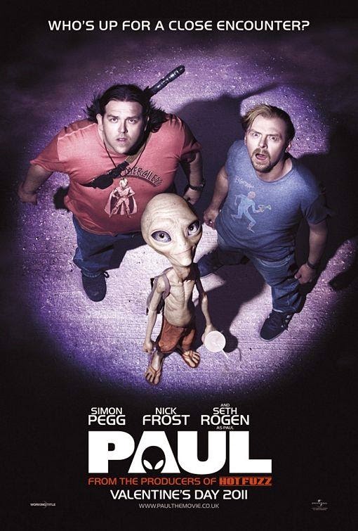 Paul, Greg, Mottola