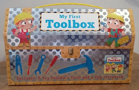 The Works My First Toolbox Set