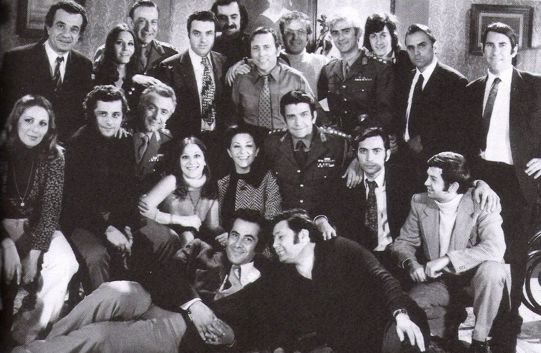 ΜΙΚΡΟΣ ΣΕΡΙΦΗΣ Club Φίλων ...: Ας θυμηθούμε... 18 - Άγνωστος Πόλεμος (1971)