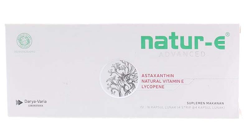 kegunaan natur e advanced suplemen kesehatan kegunaan natur e advanced suplemen kesehatan