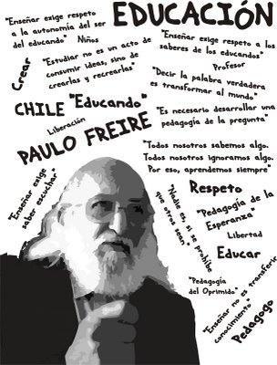 EL ARTE DE ENSEÑAR: Paulo Freire sobre la Educación Bancaria