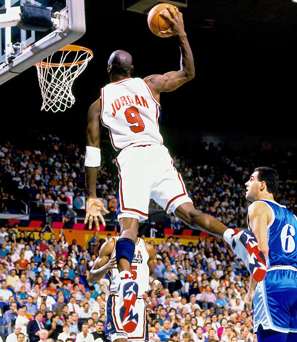 michael jordan 1991 1992