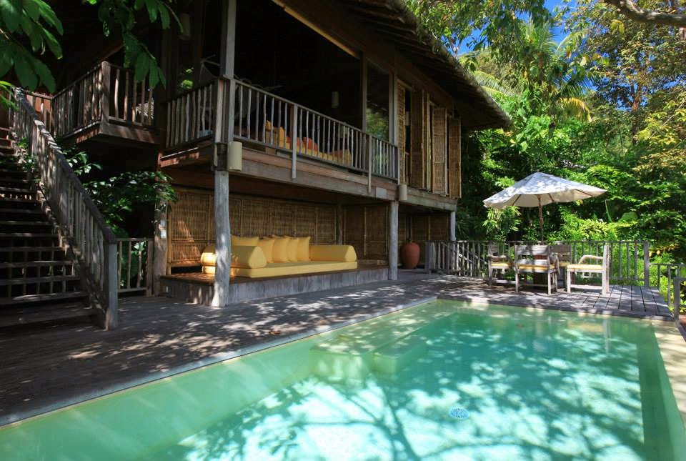 Phang Nga (Thailandia) - Six Senses Yao Noi Beyond Phuket 5* - Hotel da Sogno Phang Nga (Thailandia) - Six Senses Yao Noi Beyond Phuket 5* - Hotel da Sogno