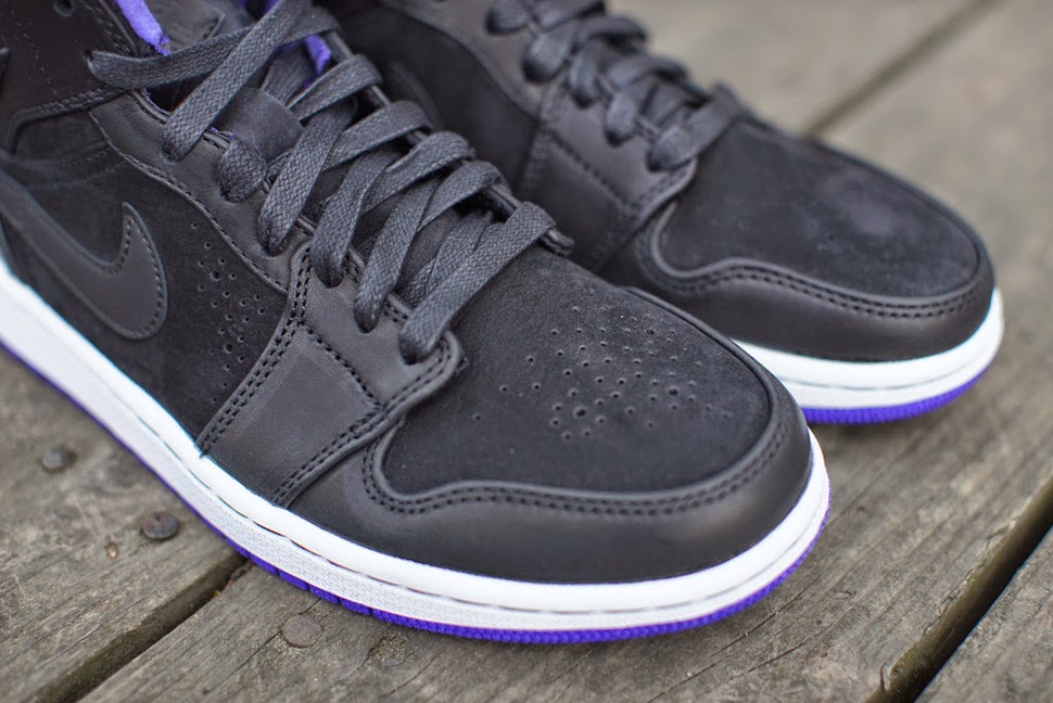 Air Jordan Shoes Review Air Jordan 1 Mid Nouveau