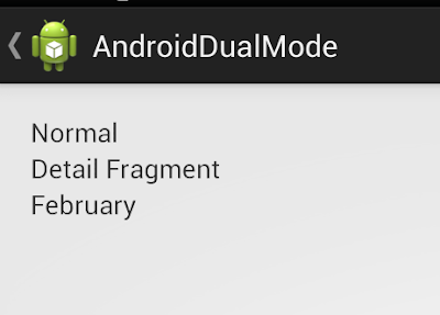 UP icon on action bar