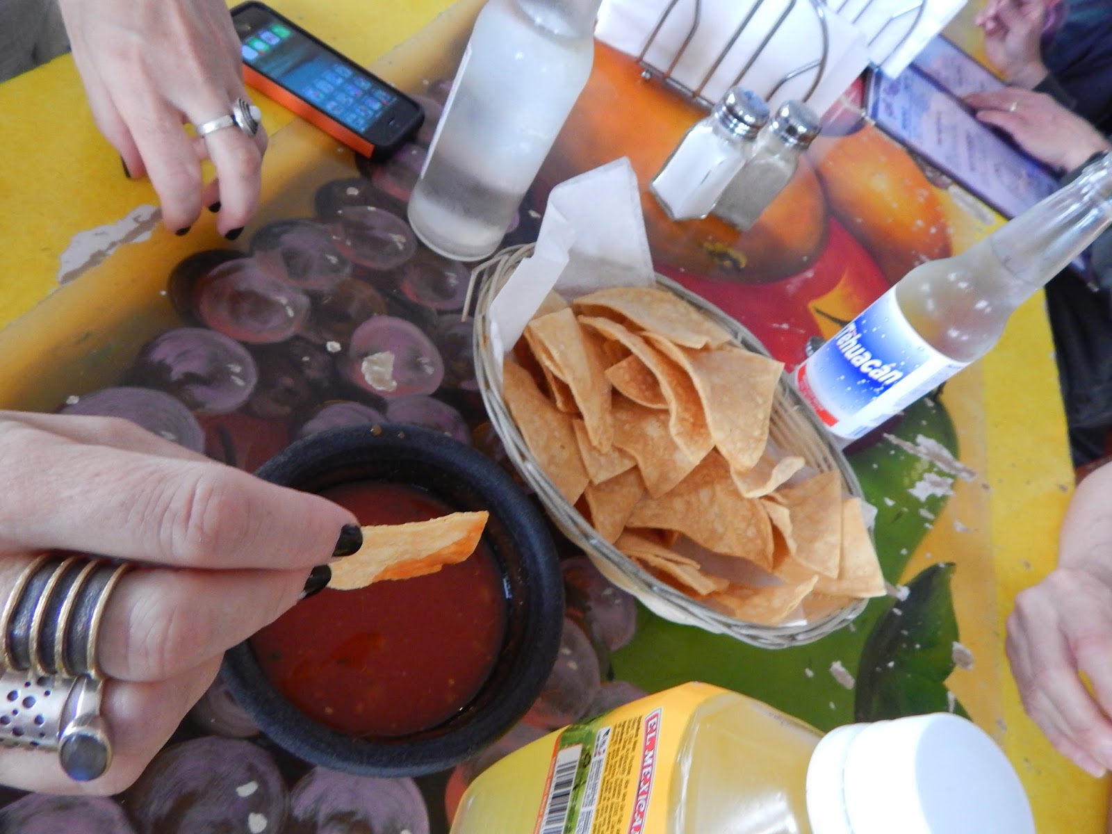 CAFE LA LA Salt Flat Cafe in Wendover Utah