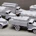 Skytrex Opel Blitz 3 Ton Trucks Variants