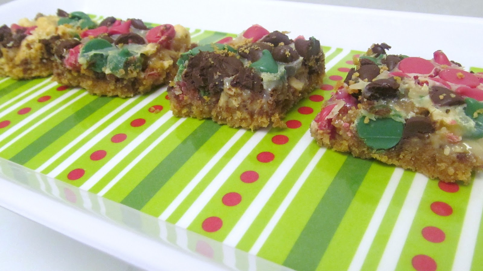 The Freshman Cook Jingle Bars, Jingle Bars!