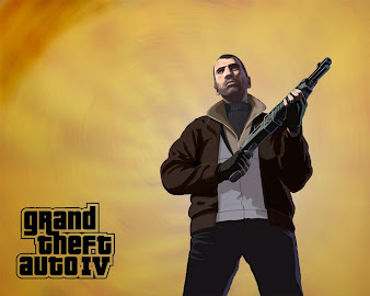 #48 Grand Theft Auto Wallpaper