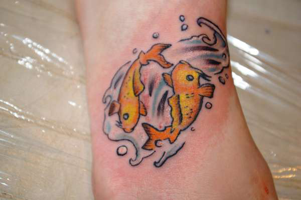 Pisces Tattoo