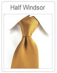 Cara memasang | mengikat dasi Simpul Half Windsor Cara memasang | mengikat dasi Simpul Half Windsor