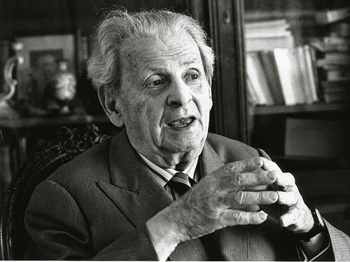 Ler Eduardo Lourenço Sobre Maurice Blanchot*