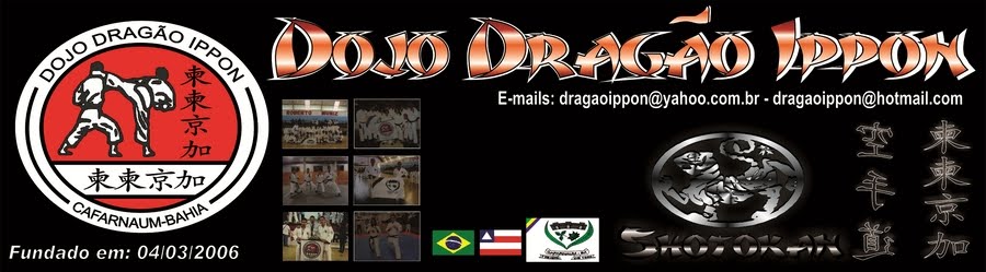 Dojo Dragão Ippon Cafarnaum - Ba