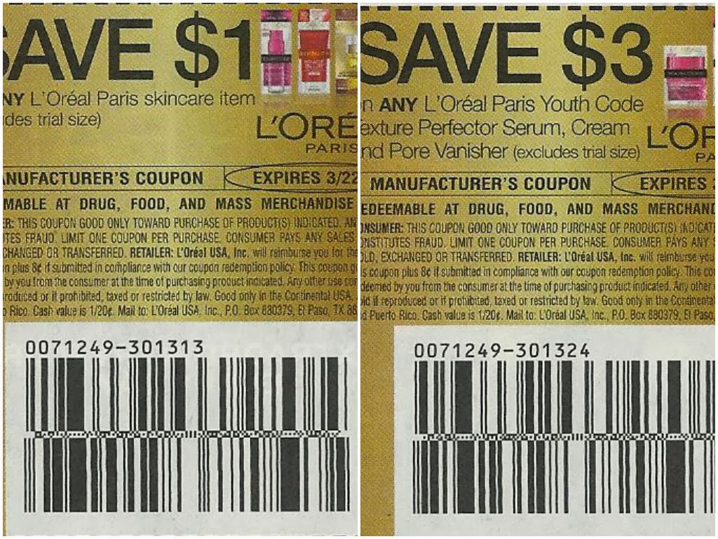 Garnier hair dye coupons