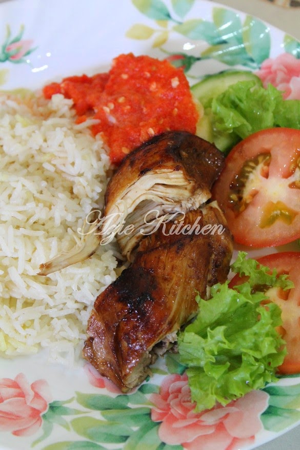 Resepi Nasi Ayam Simple Azie Copd Blog C