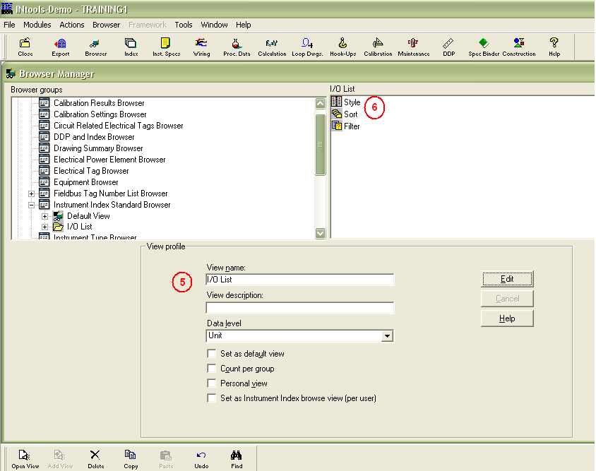 Intools Tips and Tricks Beyond Tutorial Intools I/O List Preparation