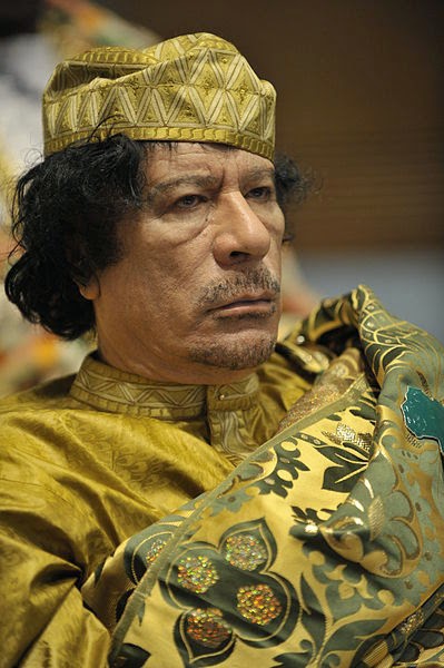 Muammar al-Gaddafi (Libya) Muammar al-Gaddafi (Libya)