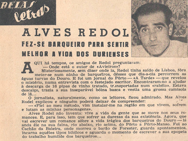 Alves Redol