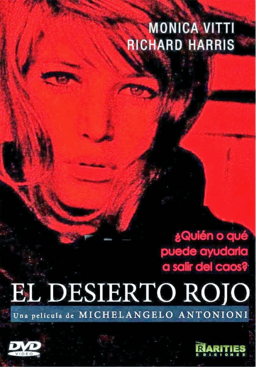 El Desierto Rojo