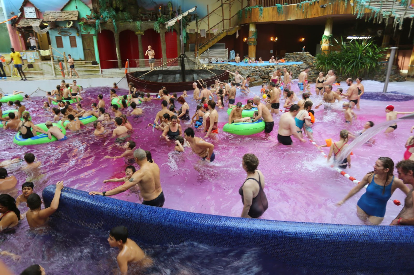 Mixed Up Monster Club October 2014