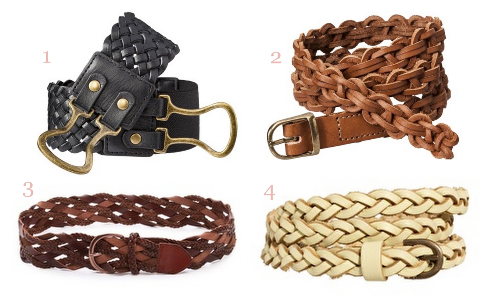 Fash Boulevard 5 Belts Every Girl Should Own