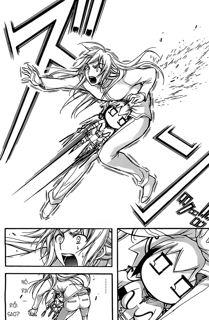 Sora no Otoshimono chap 67