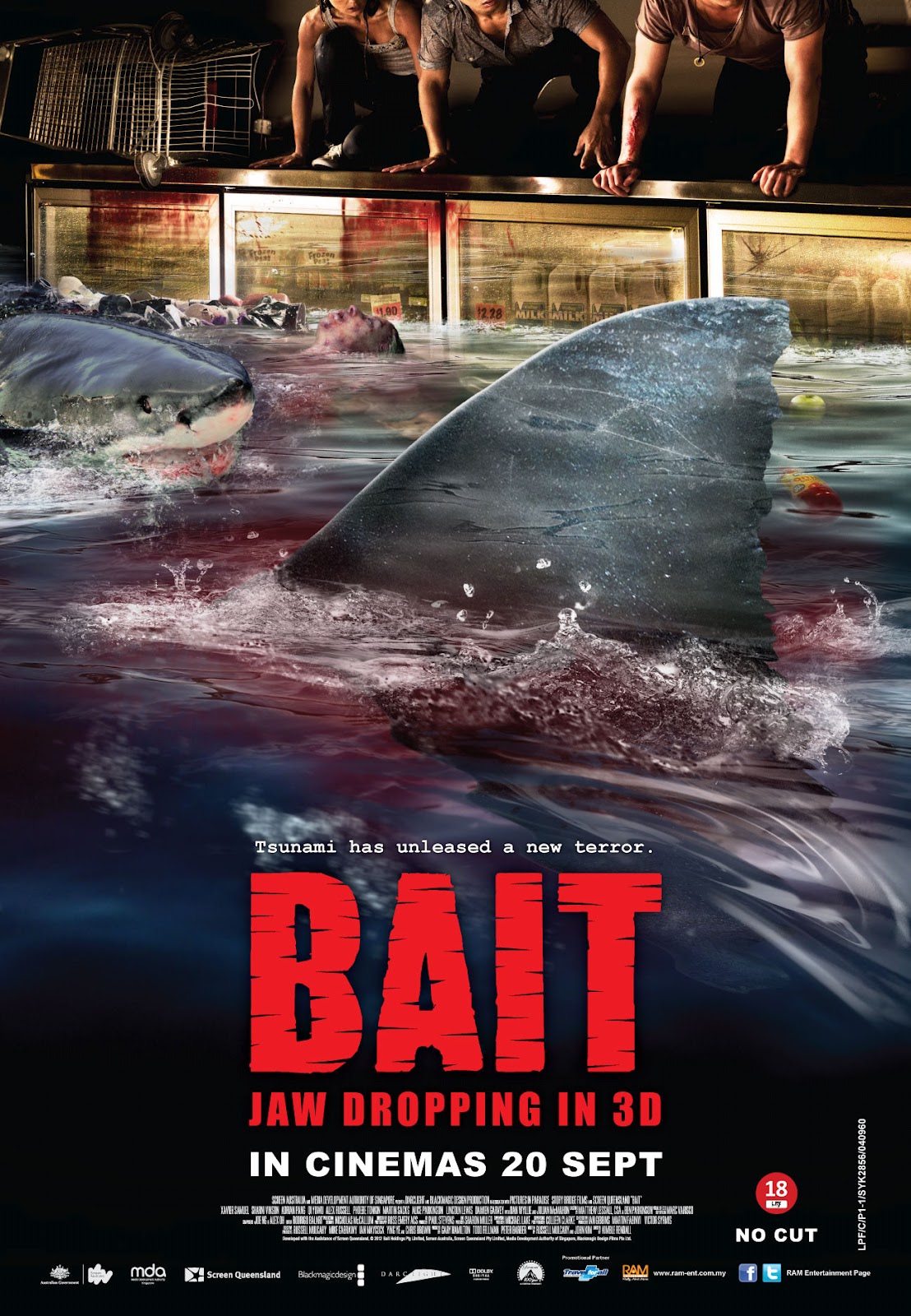 Dead Moon Night Bait (2012)