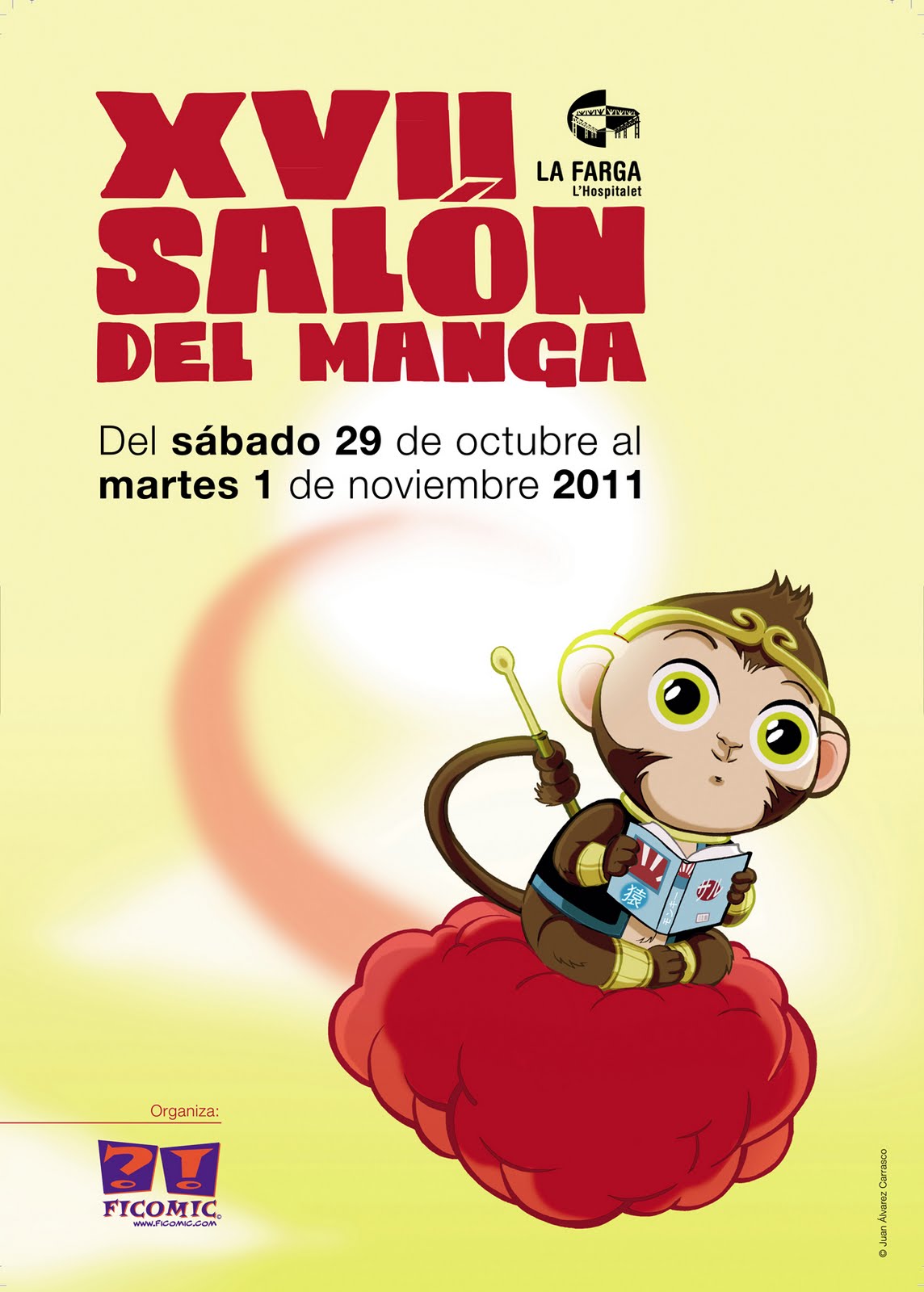 XVII Salón del Manga de Barcelona 2011 XVII+Sal%25C3%25B3n+del+Manga_baja
