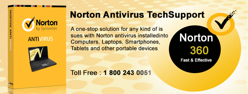 1-800-204-4122 Norton Antivirus Technical Support Phone Number