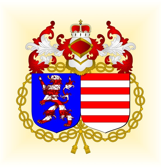 Armorial des rues de Paris SainteElisabeth (passage)