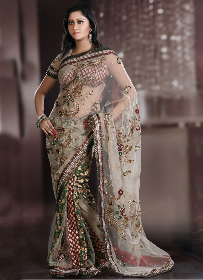 Designer Sarees for Girls Fashion & Lifestyle