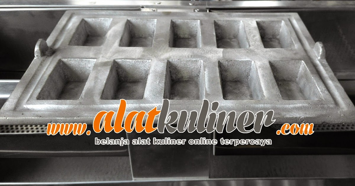 alat masak kue balok 