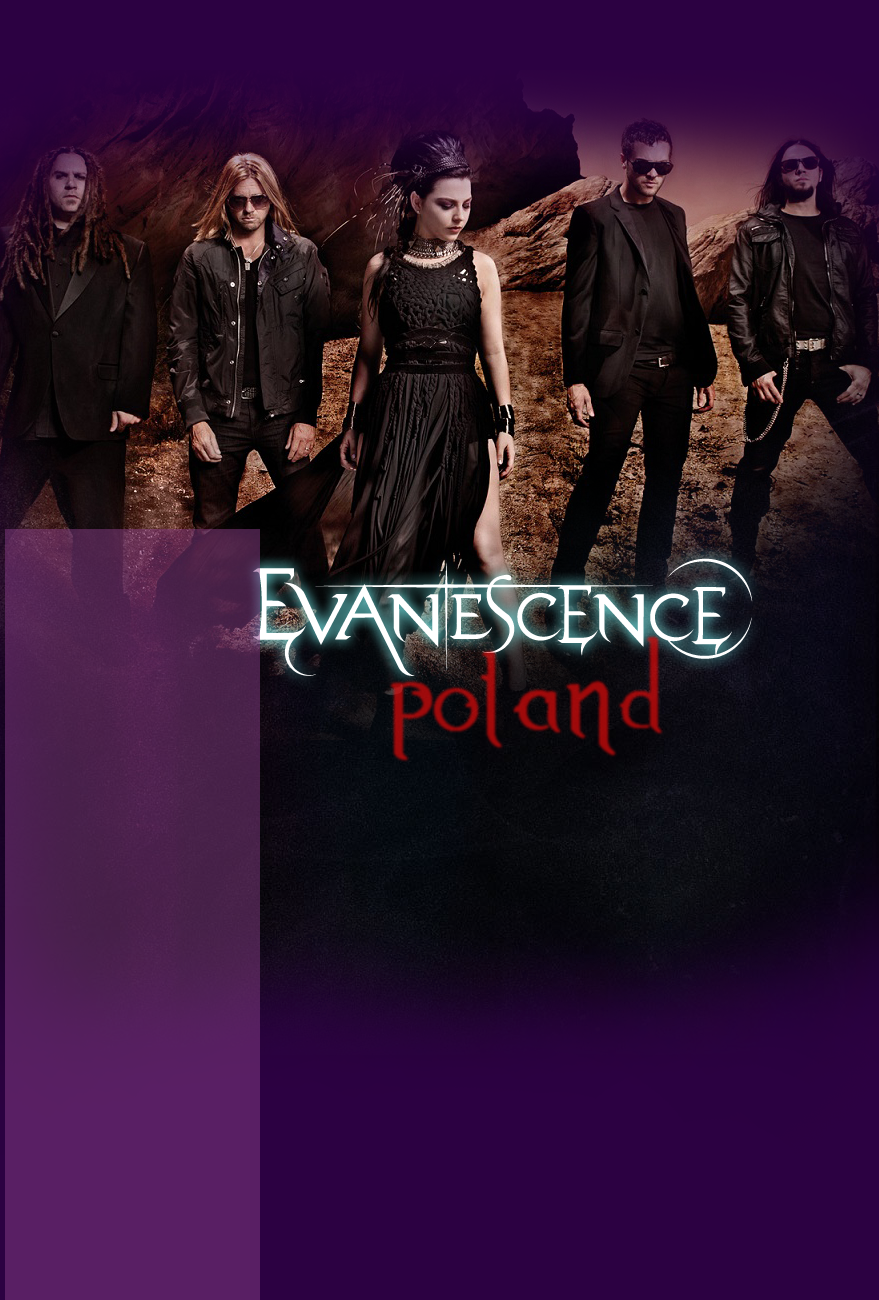 Evanescence Poland