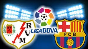 Vallecano vs Barcelona Vallecano vs Barcelona