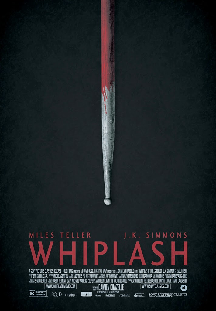 Whiplash Parte 4 Aprendamos de Andrew Inspiración de película