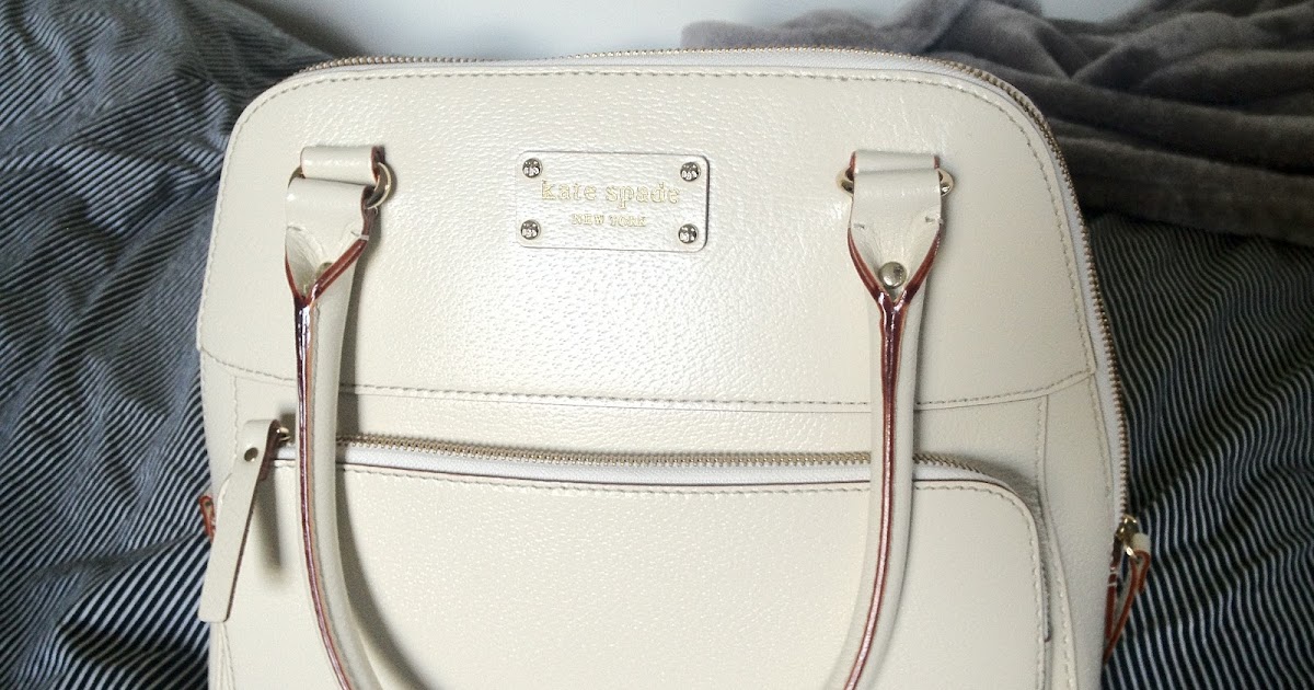 Beauty In The Breakdown Kate Spade Black Friday Haul