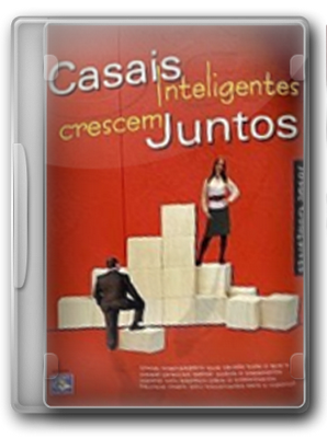 DVD Casais Inteligentes Crescem Juntos Pregador: Pr. Josué Gonçalves