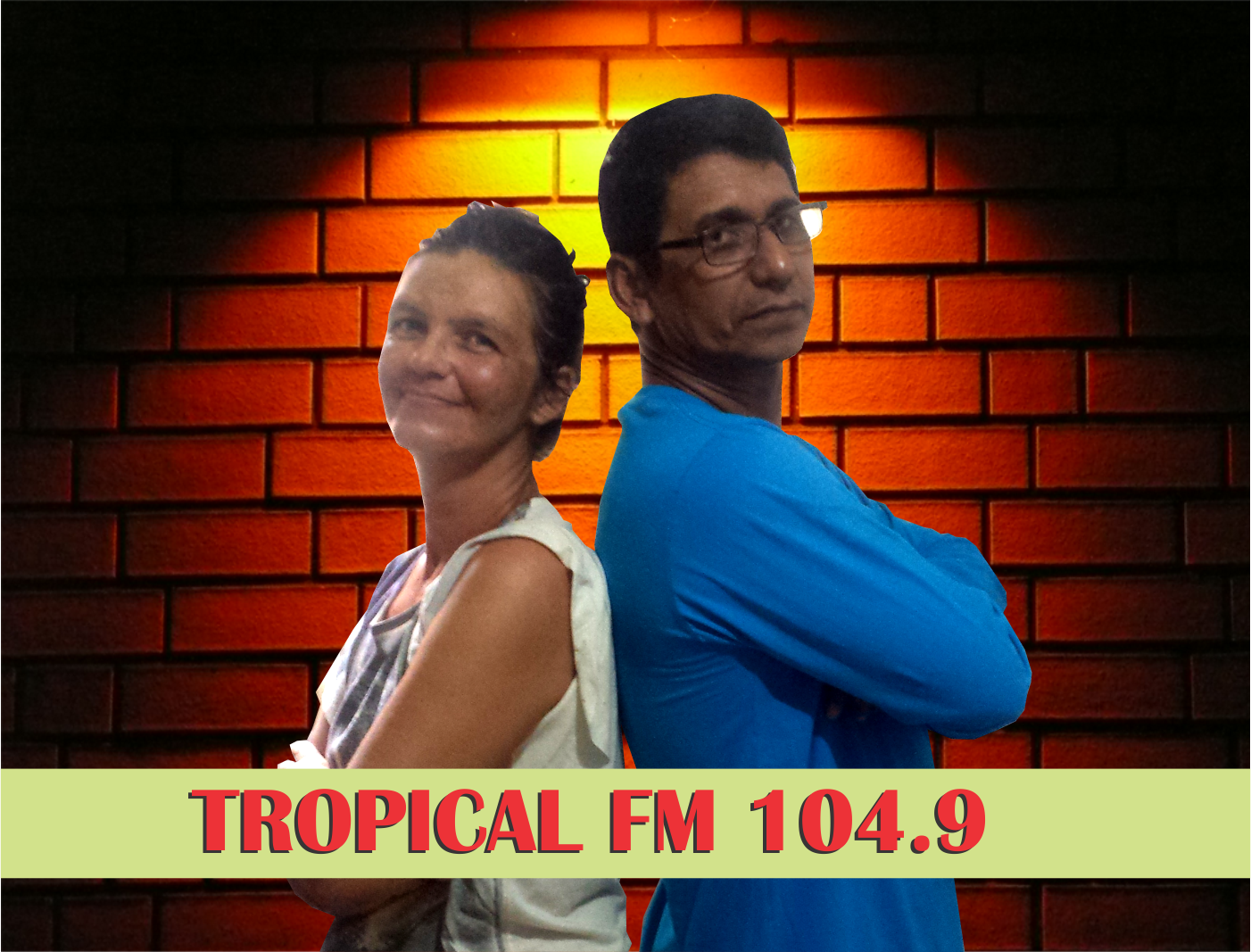 TROPICAL FM 104.9
