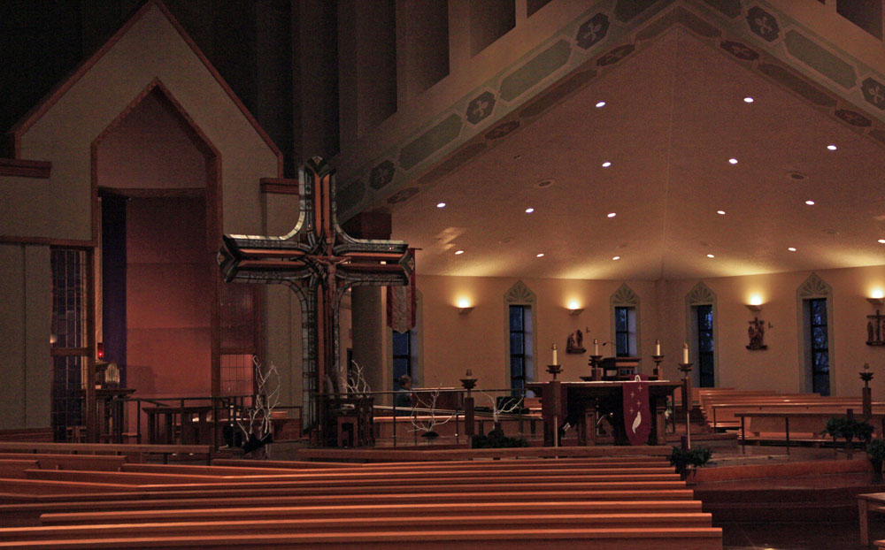 Snup S View From The Back Pew Immaculate Conception Dardenne Prairie