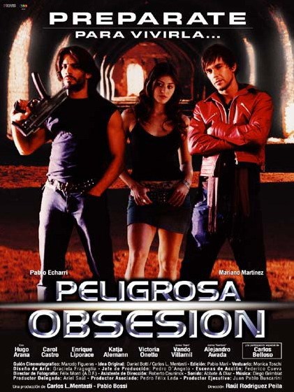 Peligrosa Obsesión (2004) - Online Sin Cortes ~ SERIES WEB 11 Peligrosa Obsesión (2004) - Online Sin Cortes ~ SERIES WEB 11