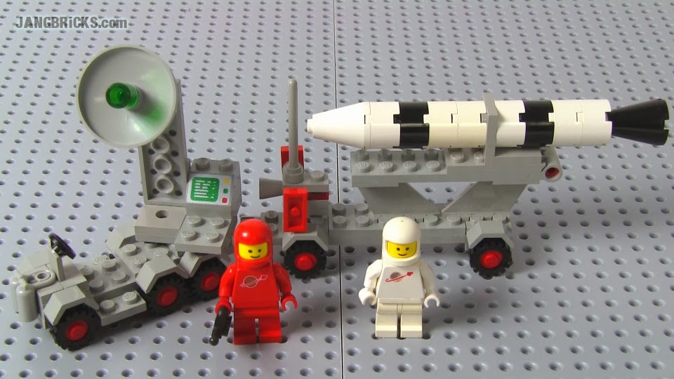 vintage lego space sets