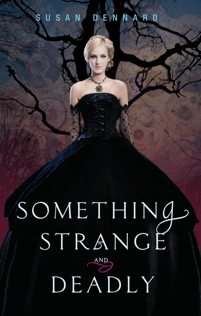 something strange and deadly something strange and deadly