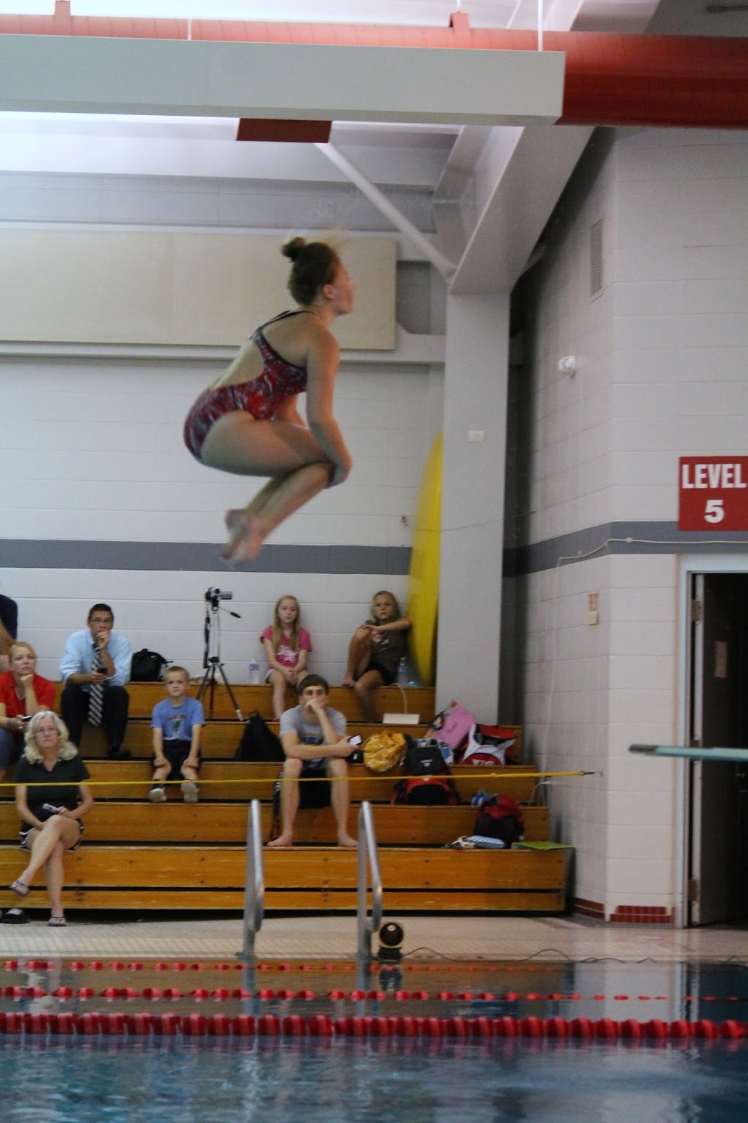 NHS Rocket Swimming and Diving Team Meet Recap NHS vs. Appleton East