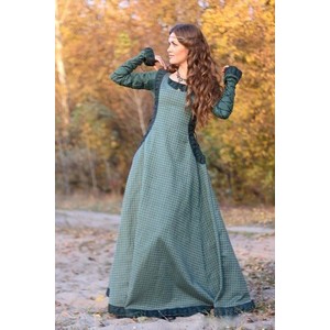 Autumn Princess Dress5