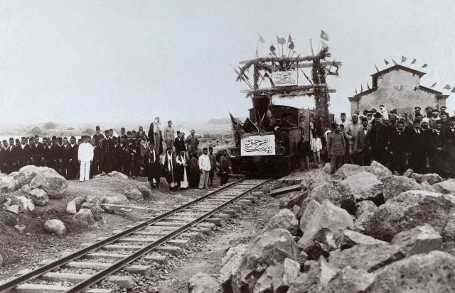 Osmanli Devletinde Demiryollari Sizinicin Org Siorg