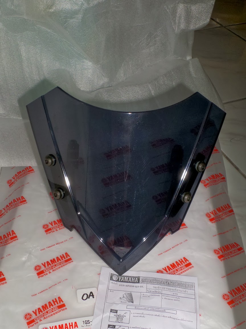 Visor Original Yamaha XRide 2014